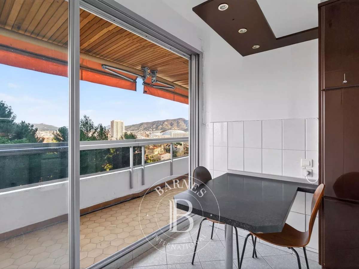 Appartement Marseille 8e