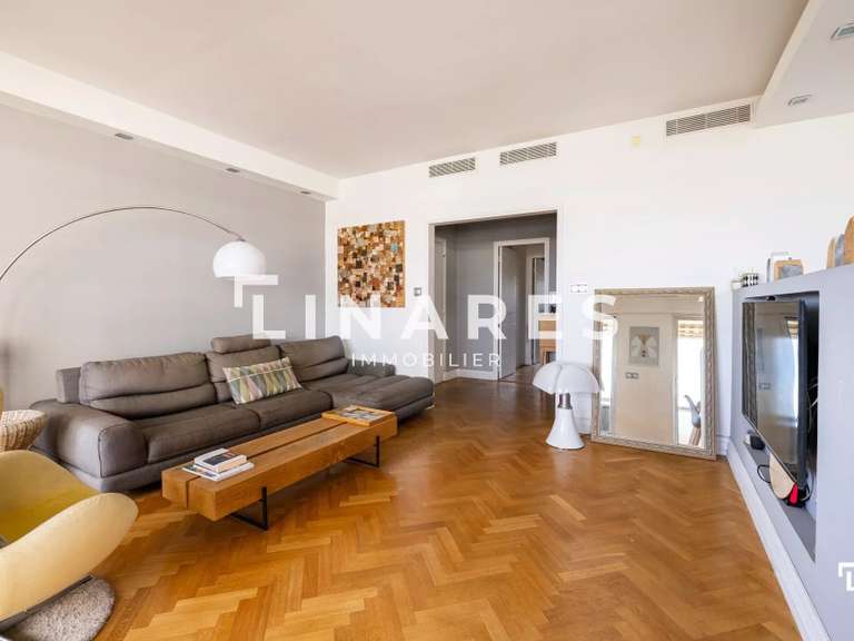 Appartement avec Vue sur mer Marseille 8e - 3 chambres - 108m²