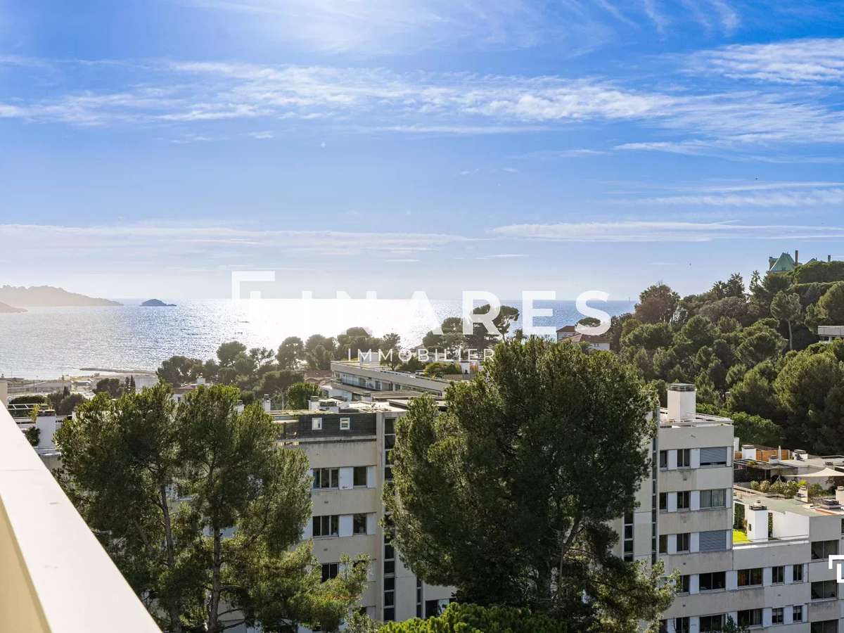 Appartement Marseille 8e