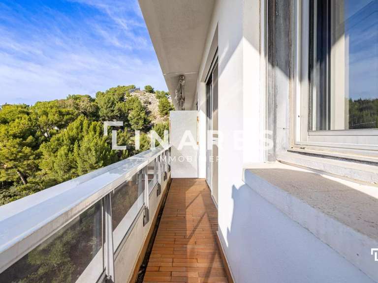 Appartement avec Vue sur mer Marseille 8e - 3 chambres - 108m²