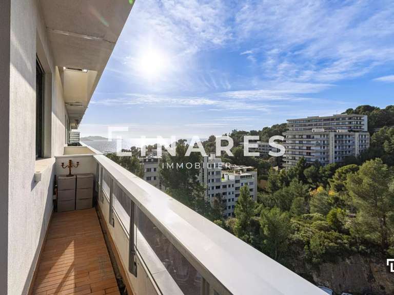 Appartement avec Vue sur mer Marseille 8e - 3 chambres - 108m²
