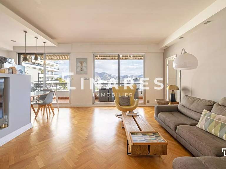 Appartement avec Vue sur mer Marseille 8e - 3 chambres - 108m²