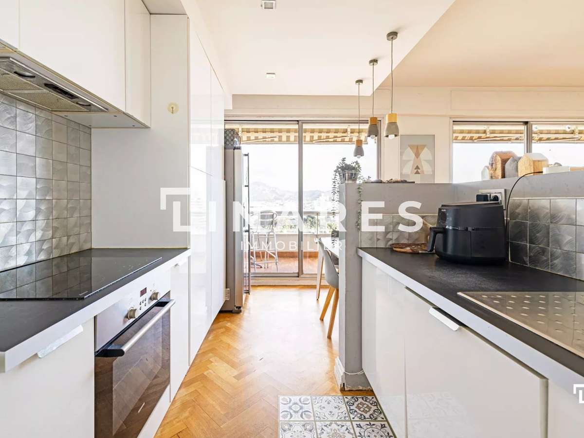 Appartement Marseille 8e