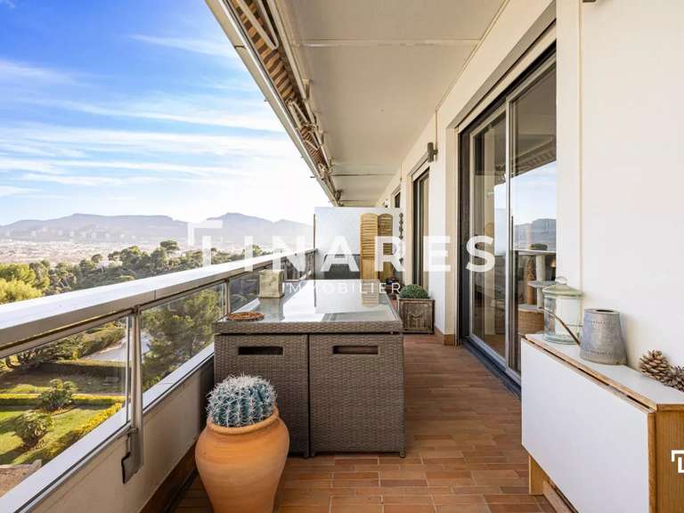 Appartement avec Vue sur mer Marseille 8e - 3 chambres - 108m²