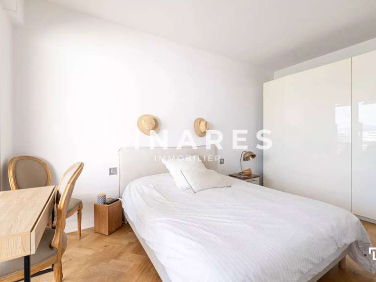 Appartement avec Vue sur mer Marseille 8e - 3 chambres - 108m²