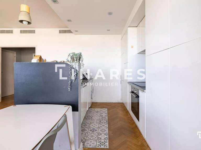 Appartement avec Vue sur mer Marseille 8e - 3 chambres - 108m²