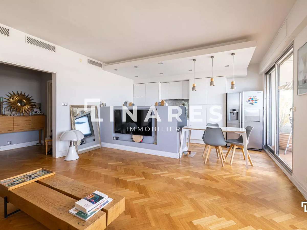 Appartement Marseille 8e