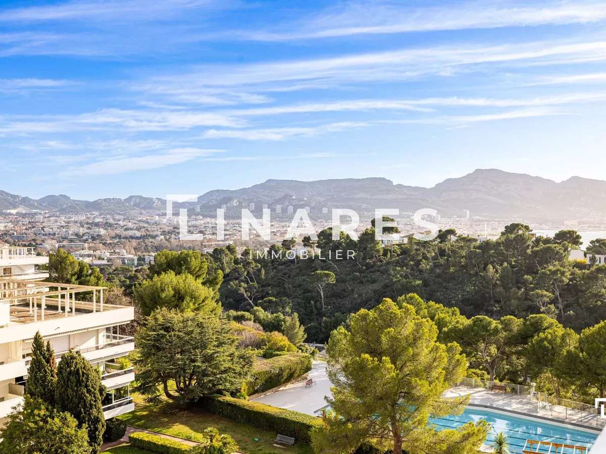 Appartement Marseille 8e