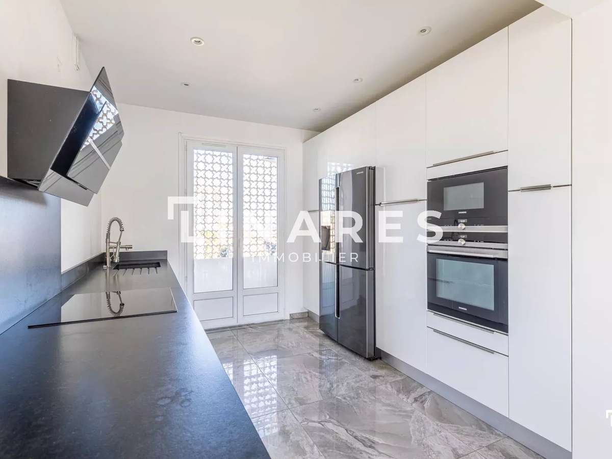 Appartement Marseille 8e