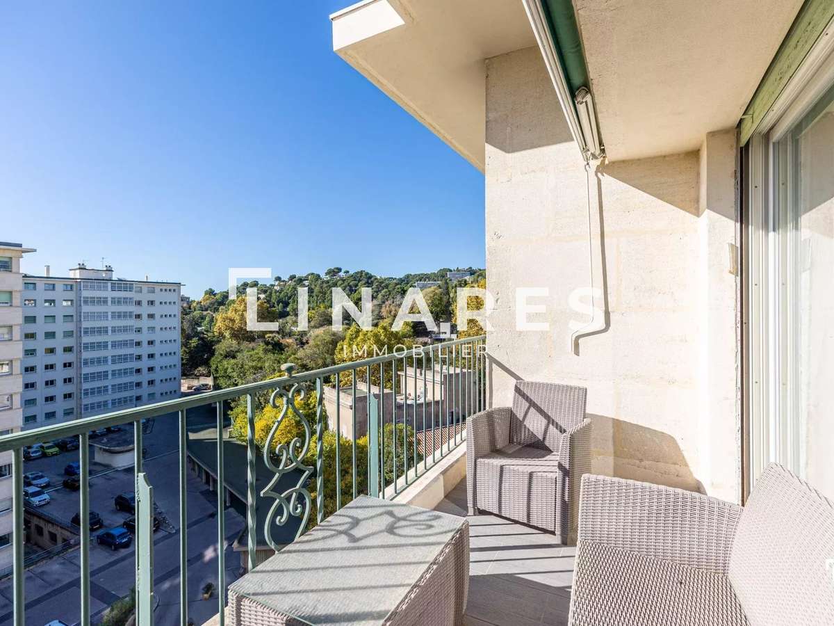 Appartement Marseille 8e