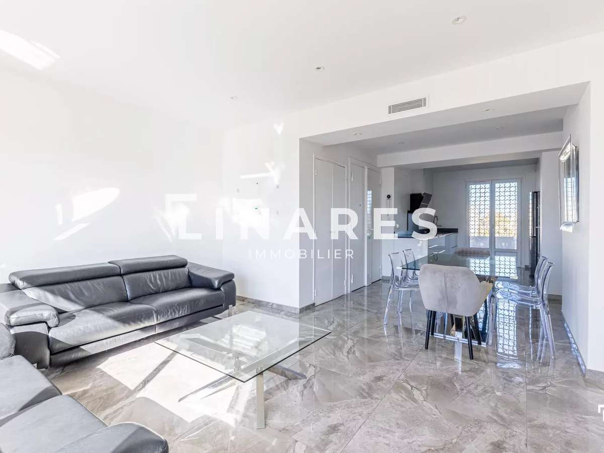 Appartement Marseille 8e