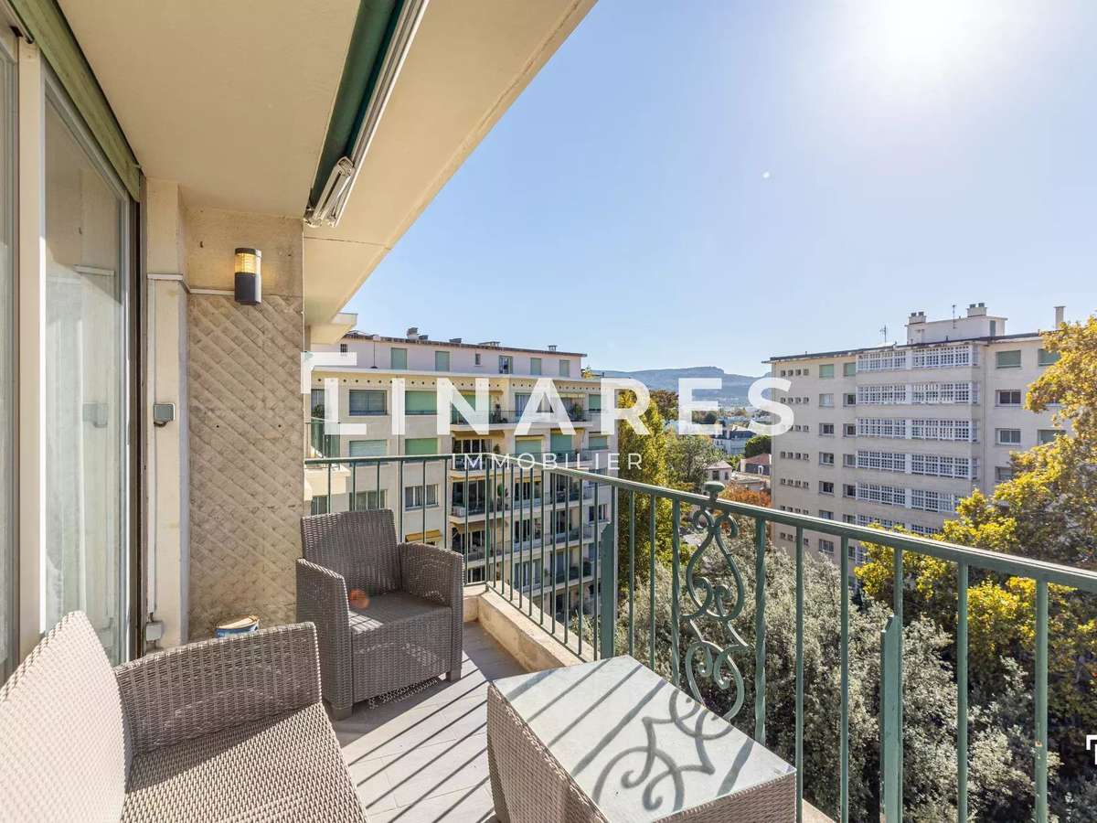Appartement Marseille 8e