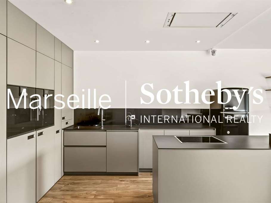 Appartement Marseille 8e