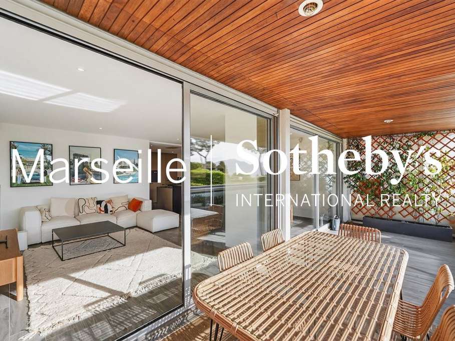 Appartement Marseille 8e