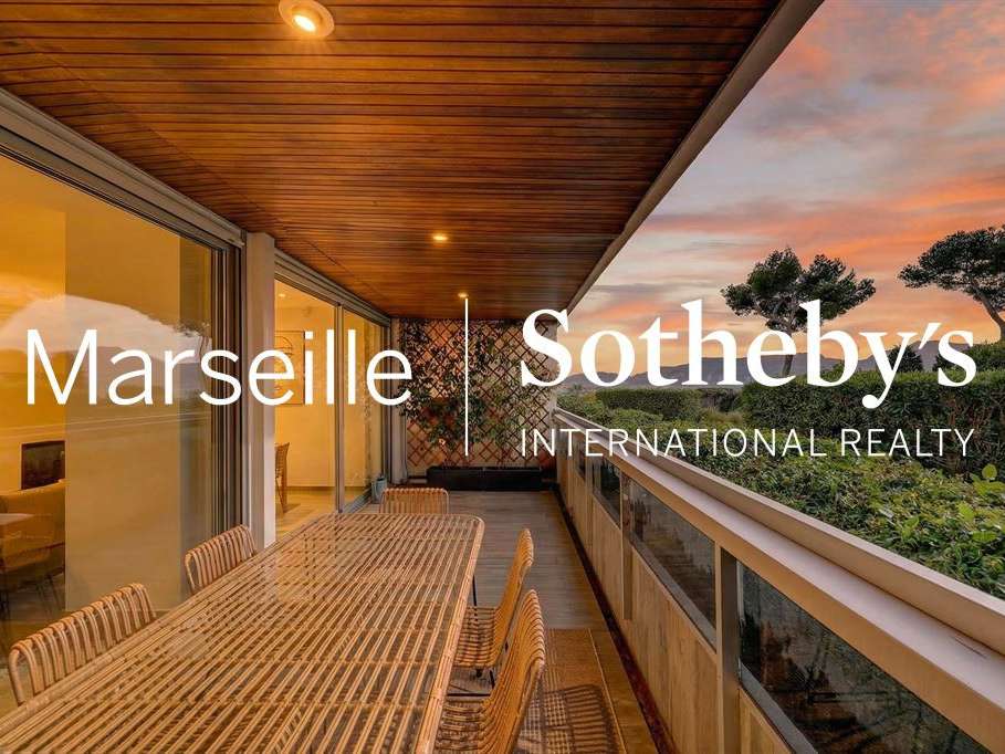 Appartement Marseille 8e