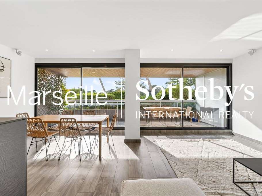 Appartement Marseille 8e