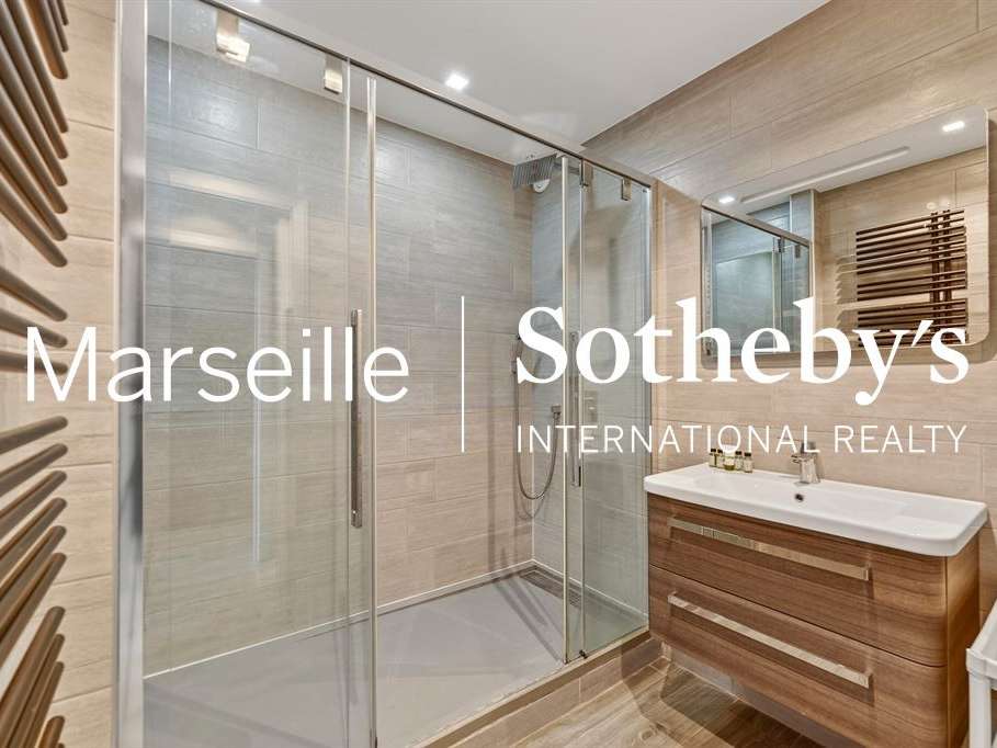 Appartement Marseille 8e