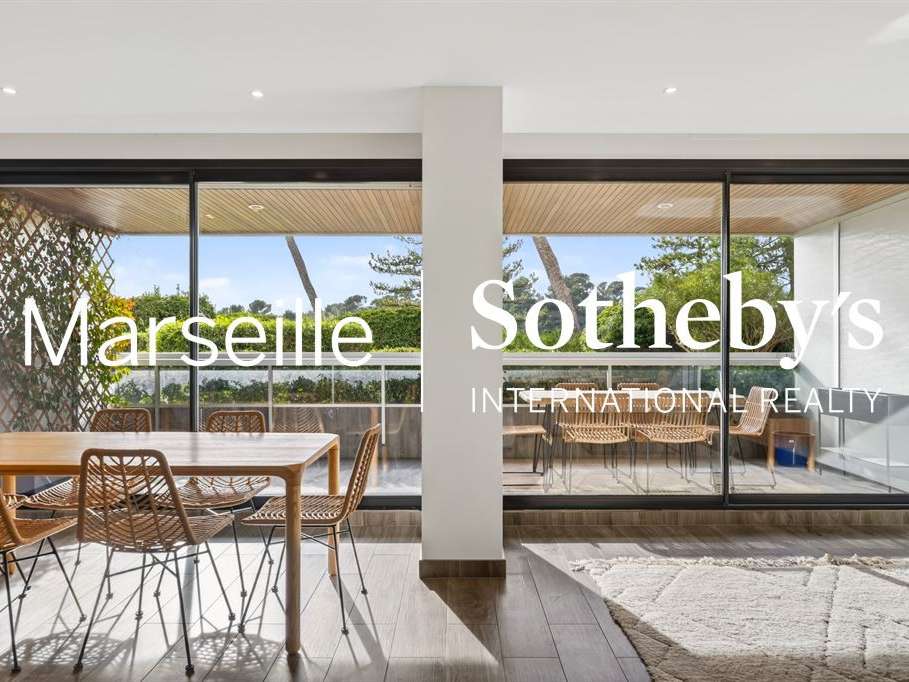 Appartement Marseille 8e