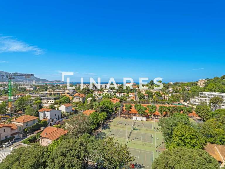 Appartement avec Vue sur mer Marseille 8e - 4 chambres - 173m²