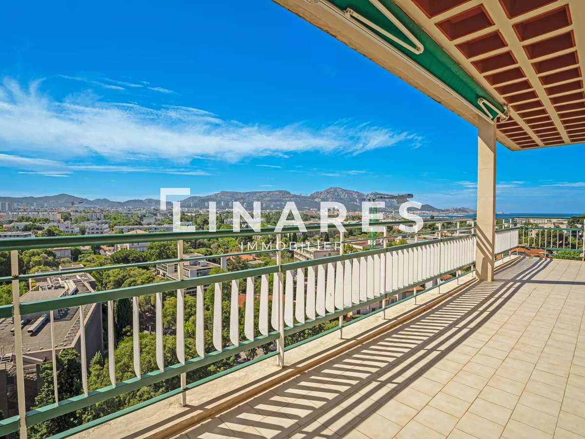 Appartement Marseille 8e