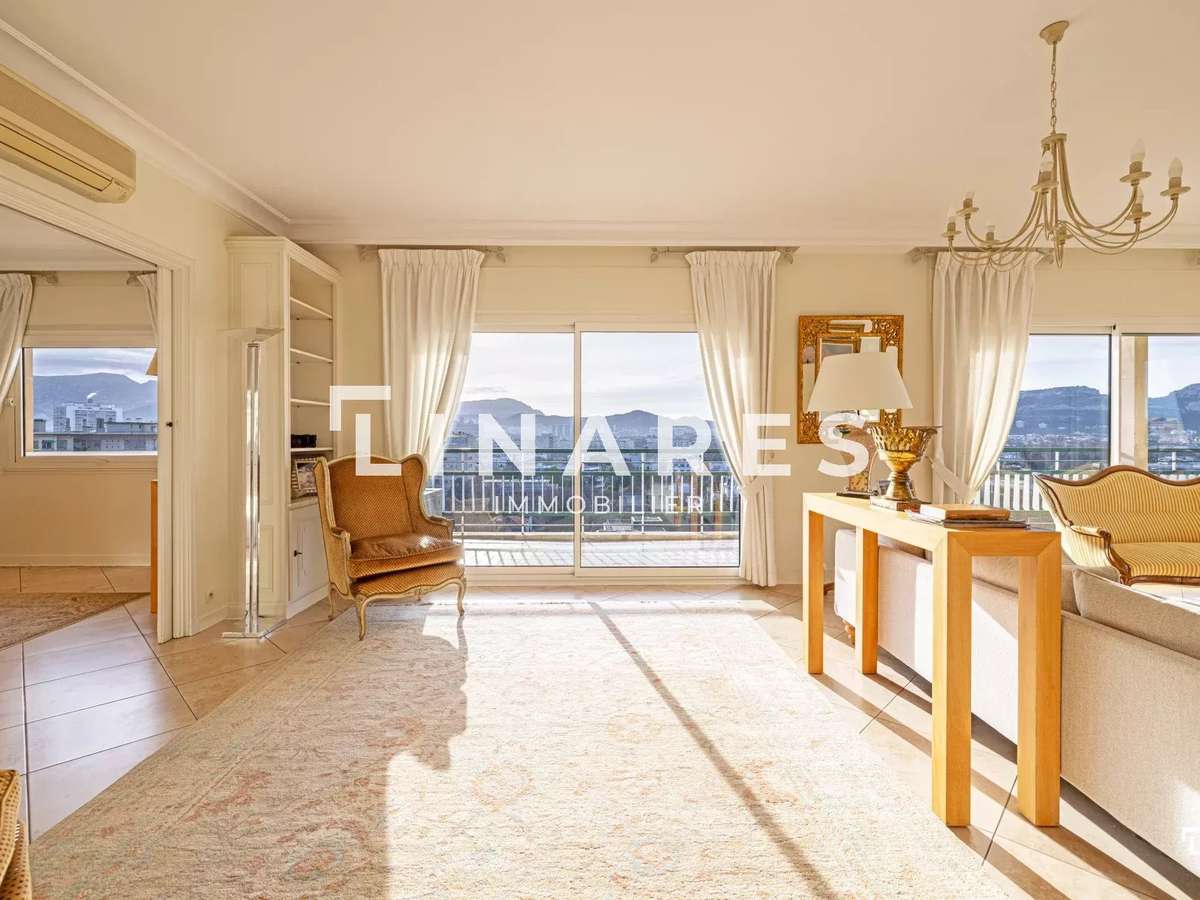 Appartement Marseille 8e