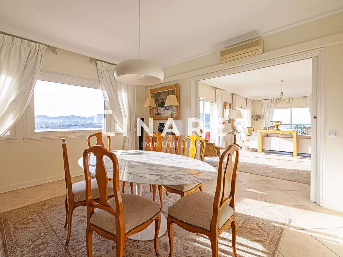 Appartement Marseille 8e