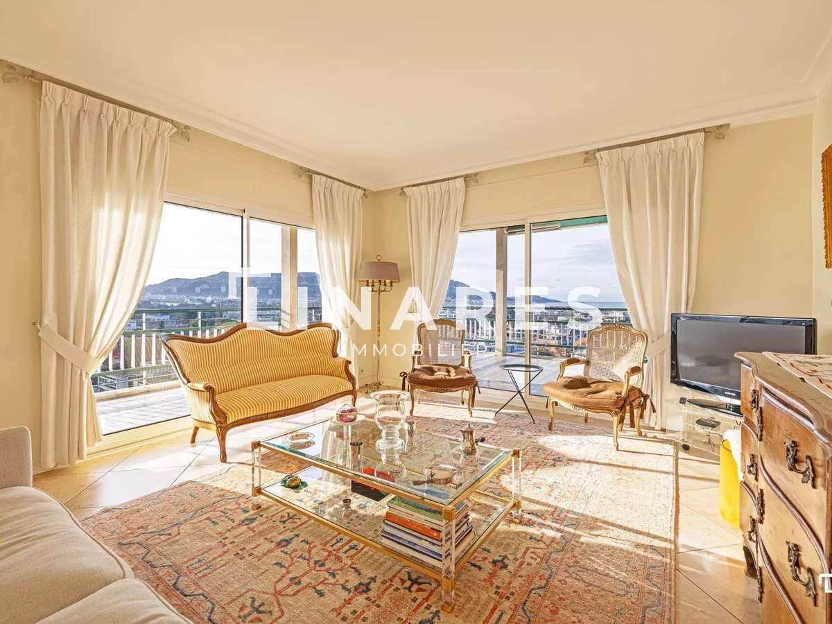 Appartement Marseille 8e