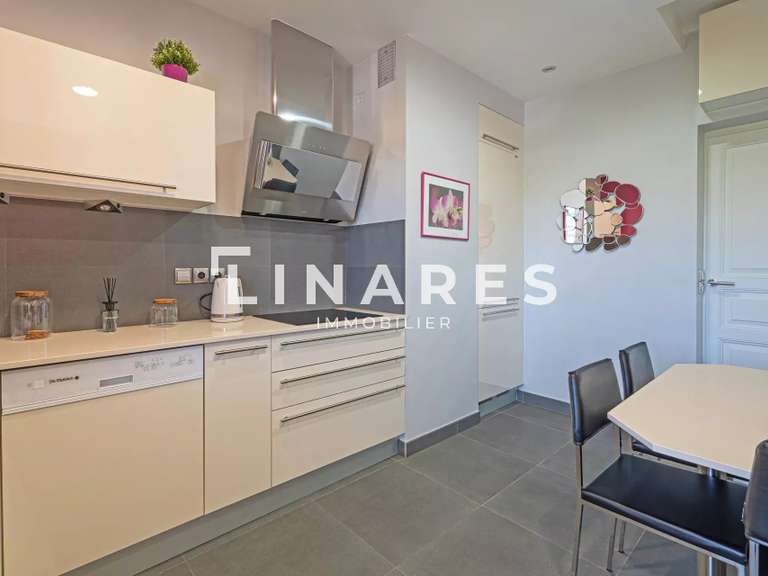 Appartement avec Vue sur mer Marseille 8e - 4 chambres - 173m²