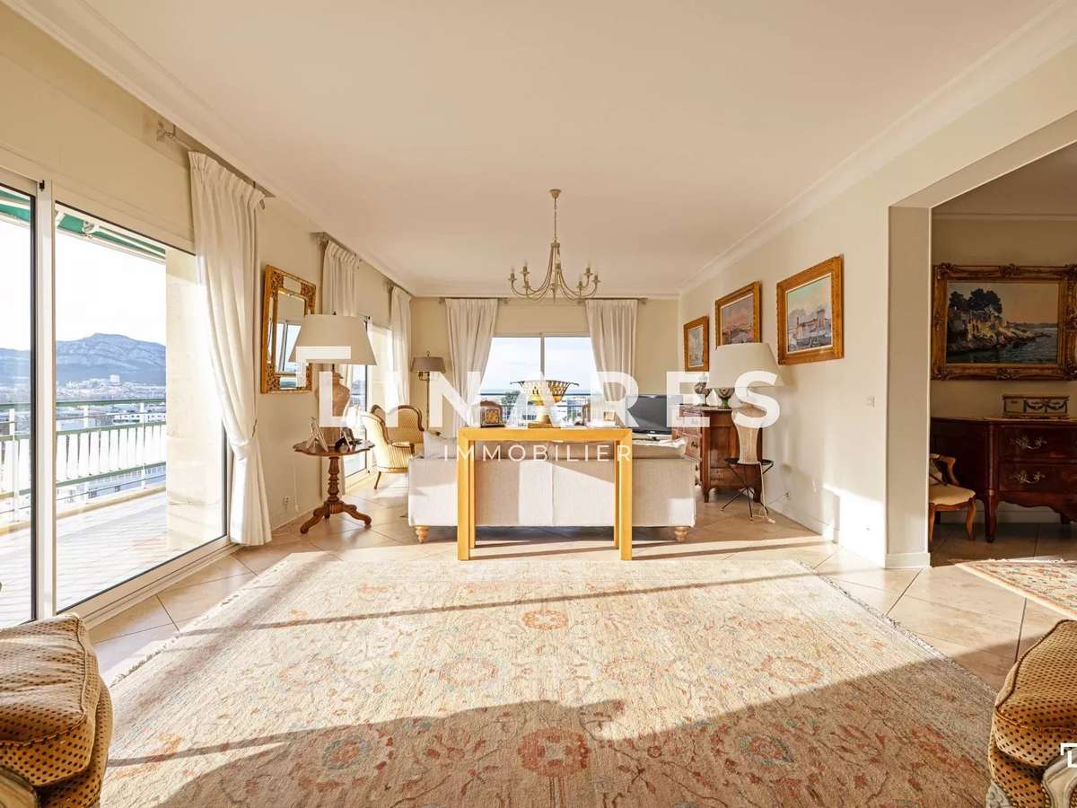 Appartement Marseille 8e