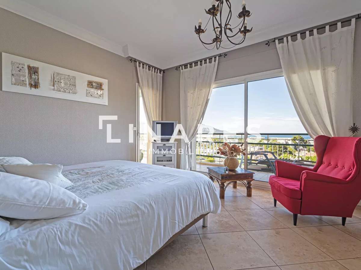 Appartement Marseille 8e