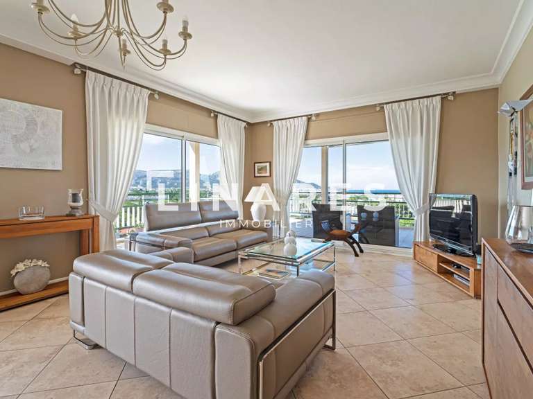 Appartement avec Vue sur mer Marseille 8e - 4 chambres - 173m²