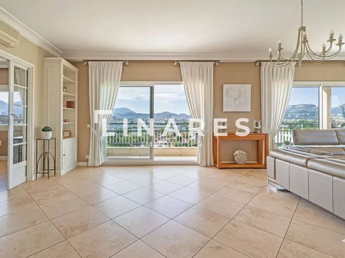 Appartement Marseille 8e