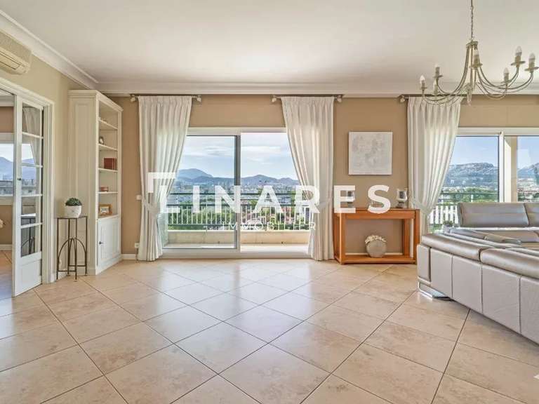 Appartement avec Vue sur mer Marseille 8e - 4 chambres - 173m²