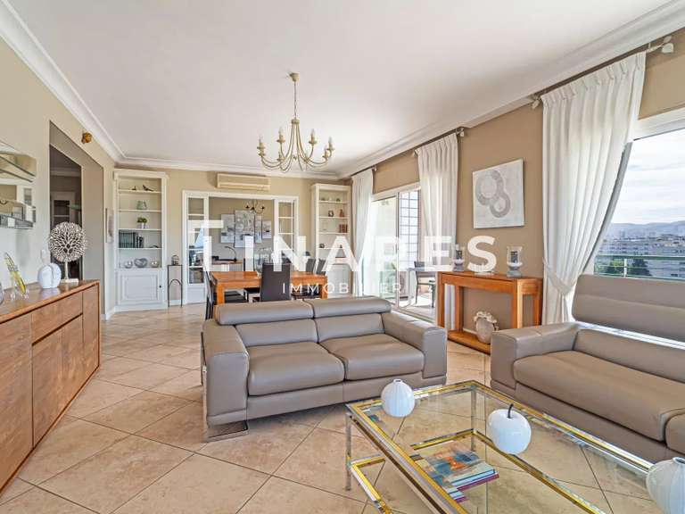 Appartement avec Vue sur mer Marseille 8e - 4 chambres - 173m²