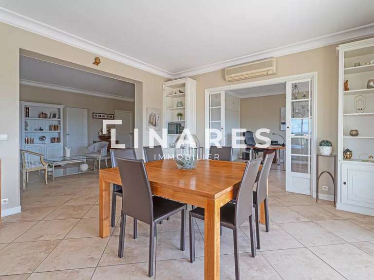 Appartement avec Vue sur mer Marseille 8e - 4 chambres - 173m²