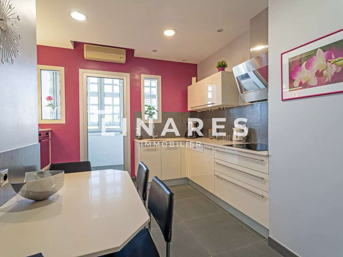 Appartement Marseille 8e