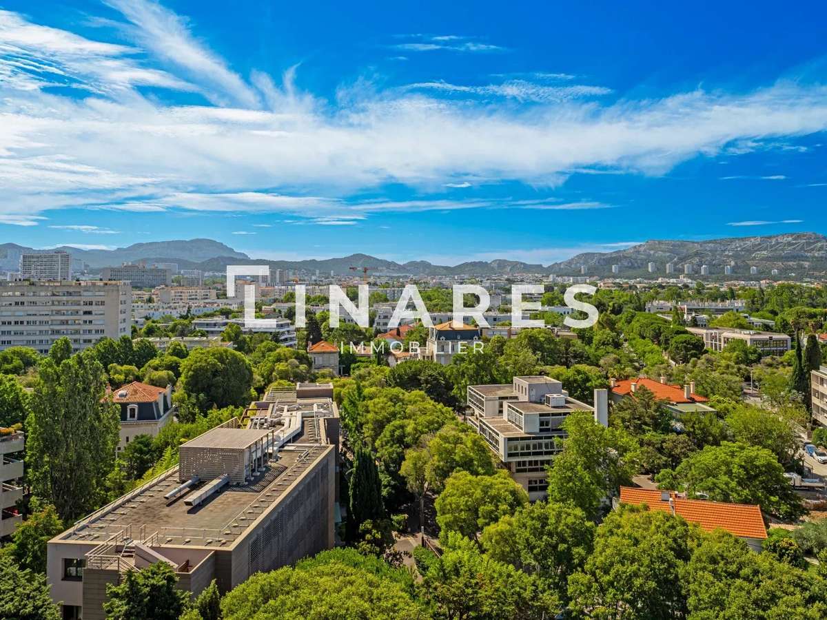 Appartement Marseille 8e