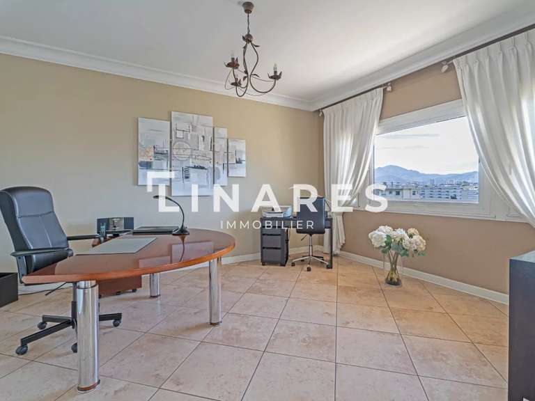 Appartement avec Vue sur mer Marseille 8e - 4 chambres - 173m²