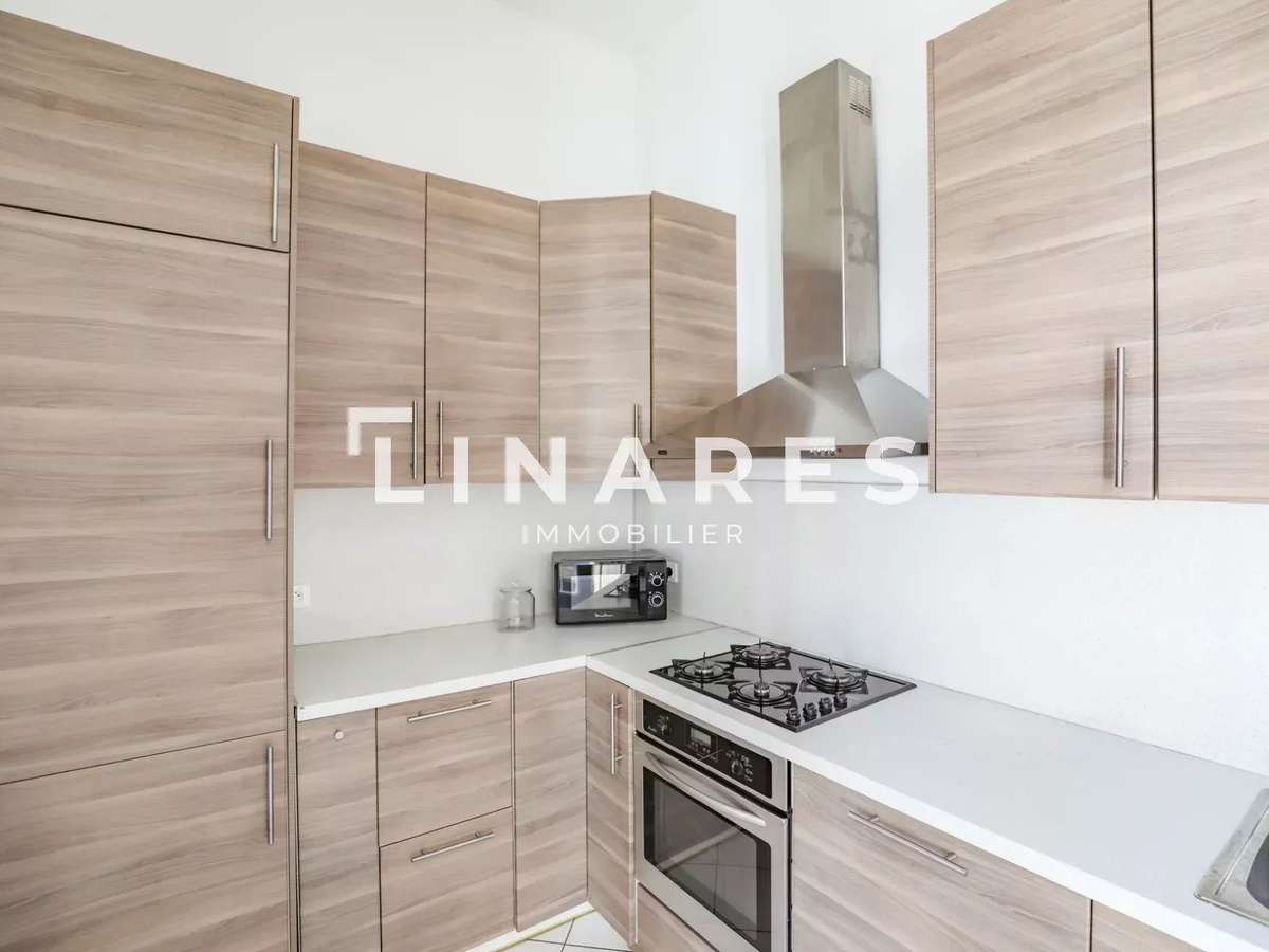 Appartement Marseille 8e