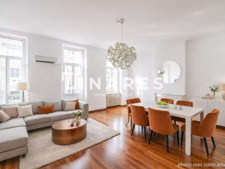 Appartement Marseille 8e - 3 chambres - 147m²