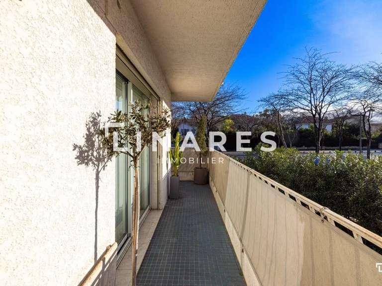 Appartement Marseille 8e - 4 chambres - 143m²