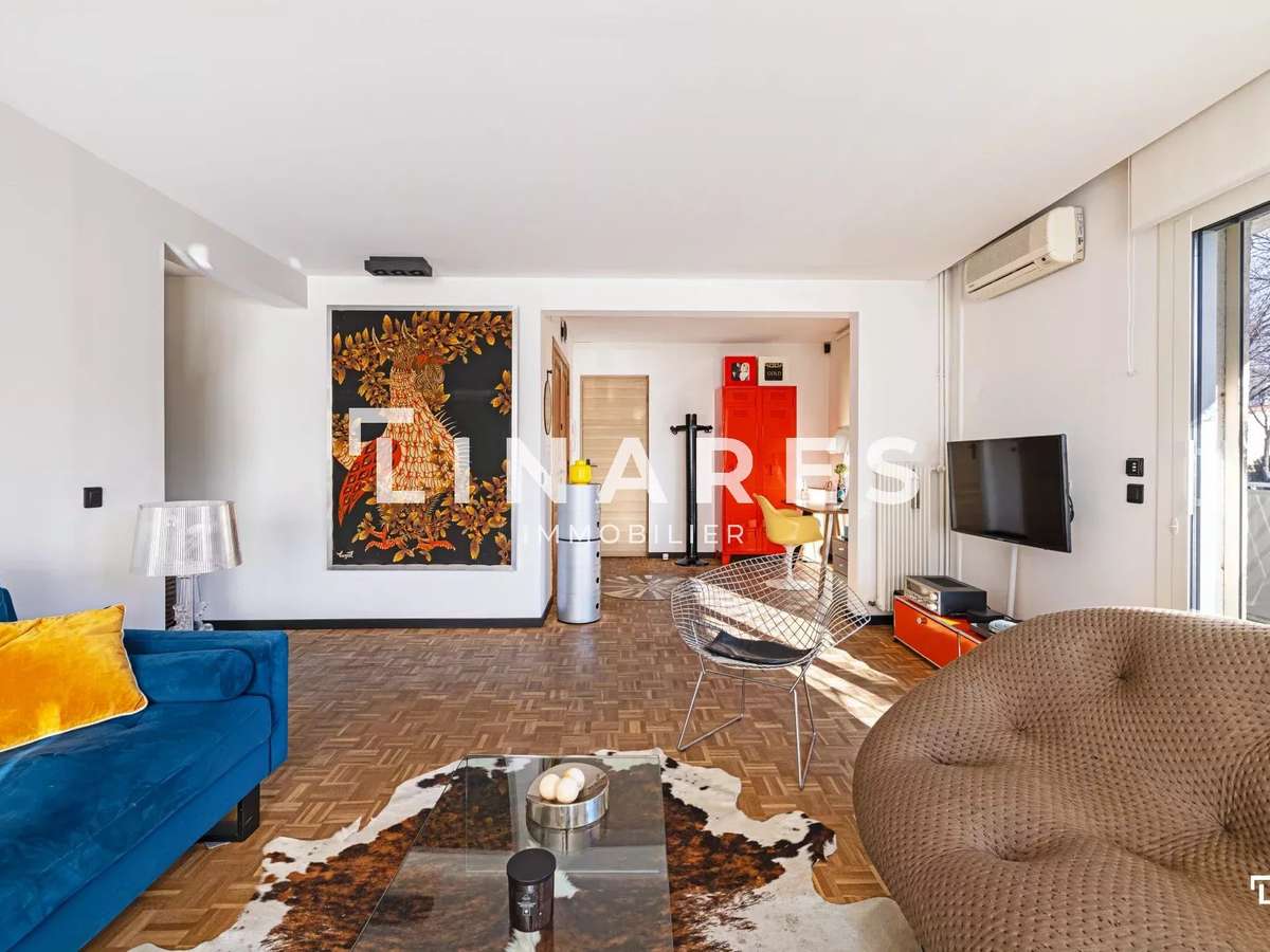 Apartment Marseille 8e