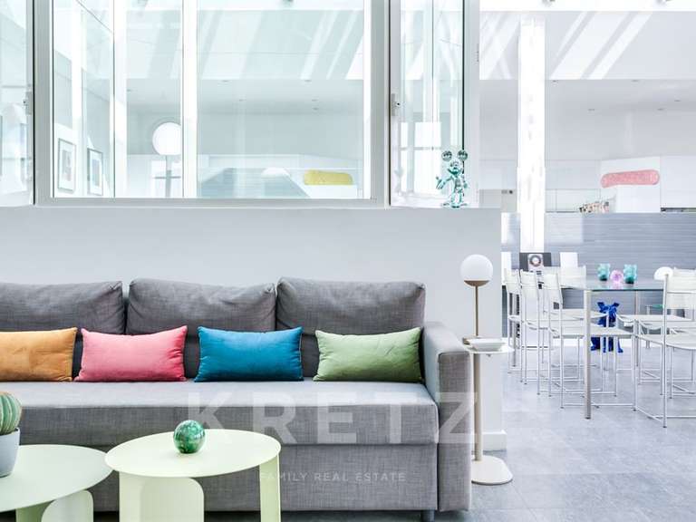 Appartement Marseille 8e - 3 chambres - 248m²