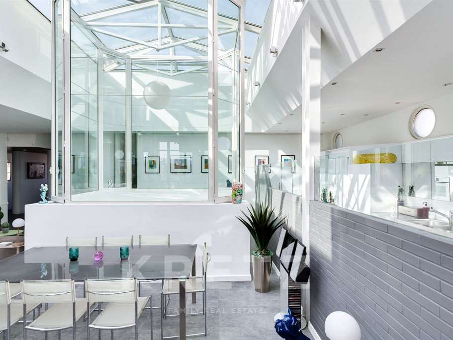 Appartement Marseille 8e