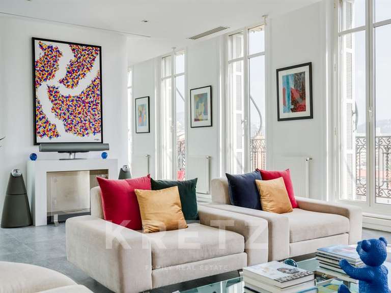 Appartement Marseille 8e - 3 chambres - 248m²