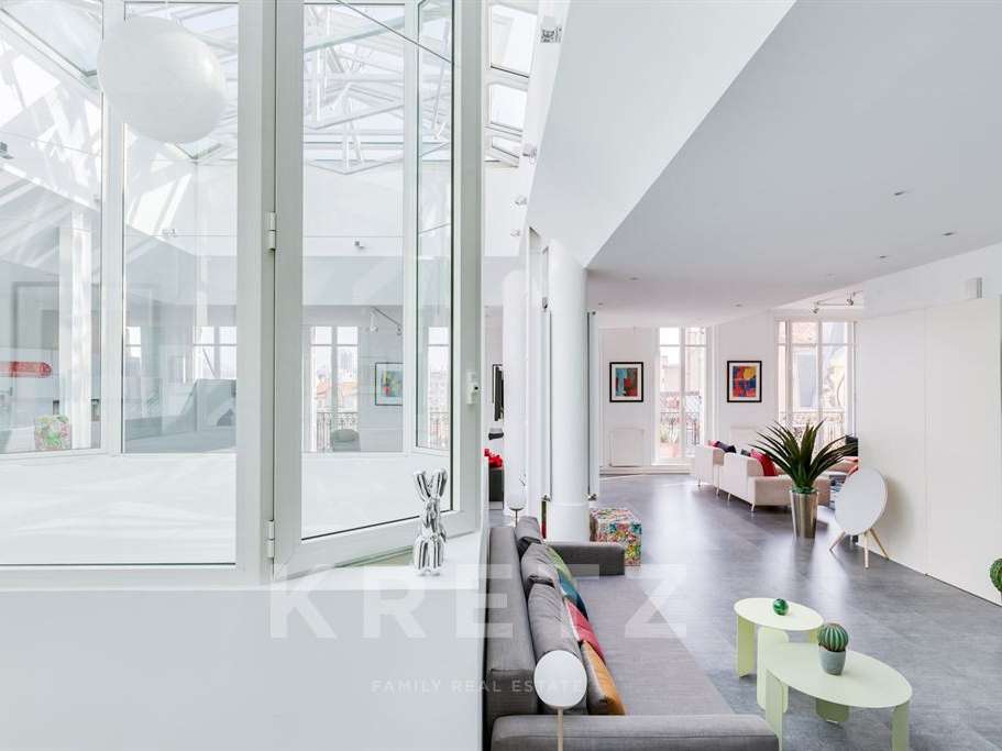 Appartement Marseille 8e