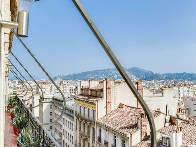 Appartement Marseille 8e