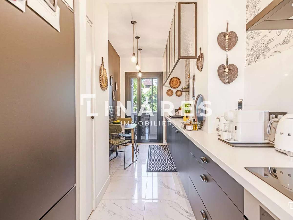 Appartement Marseille 8e