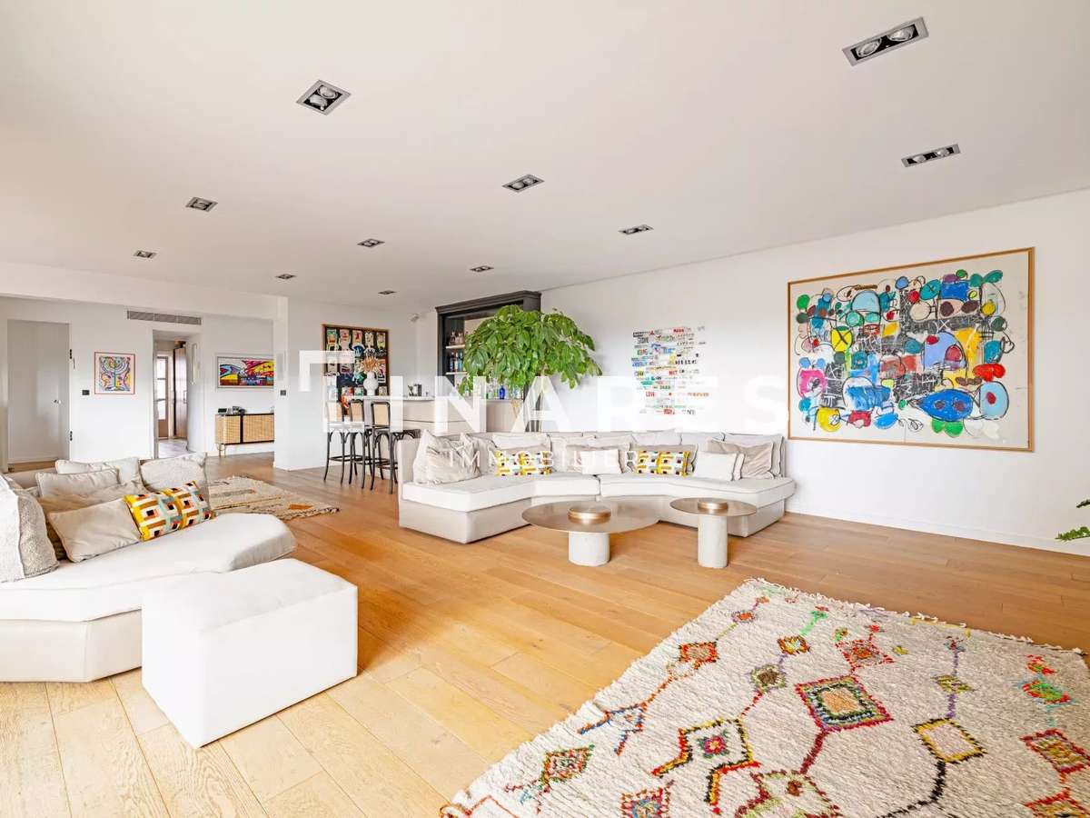 Appartement Marseille 8e