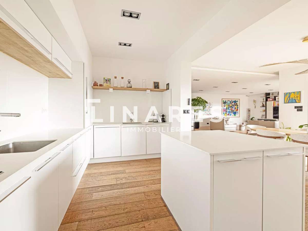 Appartement Marseille 8e